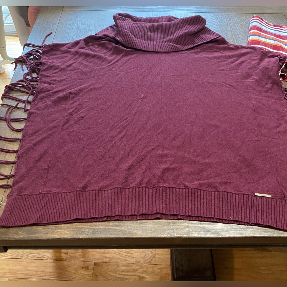 Michael kors large pullover sweater
